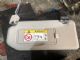 Citroen C4 C4 Picasso 2013-2018 LH Sunvisor
