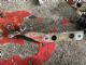 Citroen C4 Grand Picasso 2013-2018 L Bonnet Hinge 
