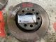 Volkswagen Caddy Type 2K 2003-2009 RF Brake Disc