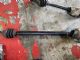 Volkswagen Caddy Type 2K 2003-2009 RF Driveshaft