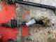 Volkswagen Caddy Type 2K 2003-2009 LF Driveshaft