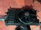 Audi A1 8X 2010-2011 Radiator Electric Fan Assembly