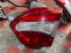 Renault Fluence 2015-2017 R Boot Light