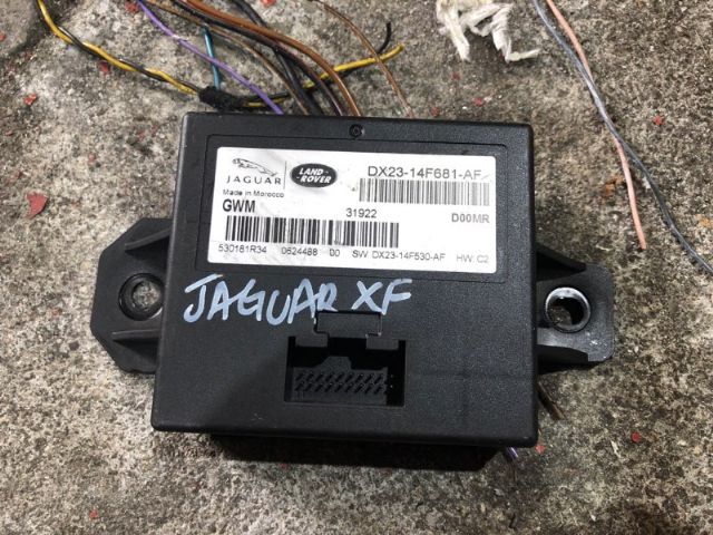 Jaguar XF Series X250 2011-2015 Gateway Interface Module
