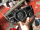 Peugeot 3008 I 2008-2015 Air Conditioning Switch