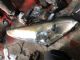 Peugeot 3008 I 2008-2015 R Headlight (Halogen)
