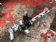 Peugeot 3008 I 2008-2015 RR Door Regulator Motor