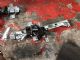 Peugeot 3008 I 2008-2015 LR Door Regulator Motor