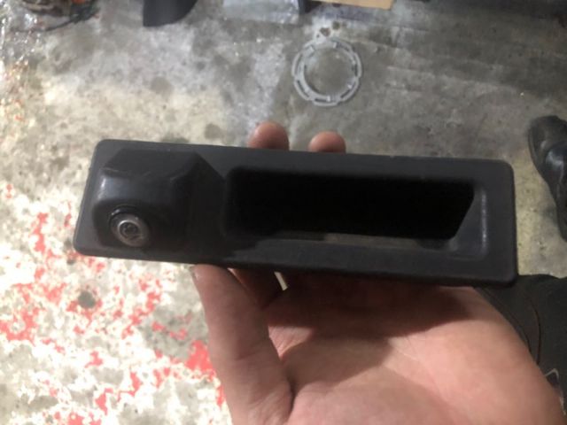 BMW 216i F46 Tailgate Handle Outer