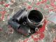 Volkswagen Golf GTi Throttle Body