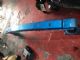 Citroen DS3 DS3 2009-2016 Rear Bumper Reinforcer