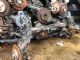 Citroen DS3 DS3 2009-2016 LR Disc Brake Caliper