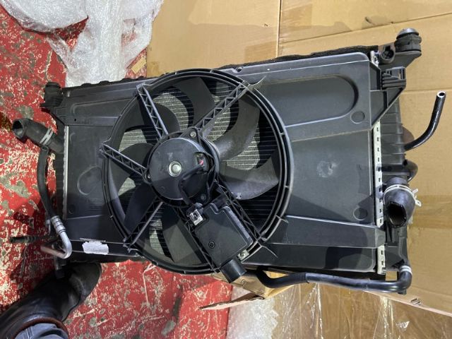 Ford Focus LV 2009-2011 Radiator Electric Fan Assembly