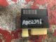 Citroen C4 C4 Picasso 2013-2018 Radiator Cooling Fan Resistor