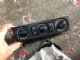 BMW 3 Series  320i E90 Air Conditioning Switch