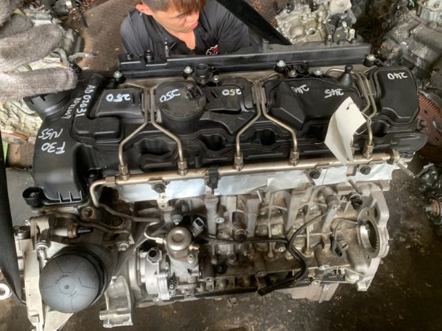 BMW 3 Series  335 F30 Engine Assembly