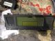 Citroen C4 Grand Picasso 2013-2018 Speedo