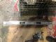 Citroen C4 Grand Picasso 2013-2018 Rear Bumper Reinforcer