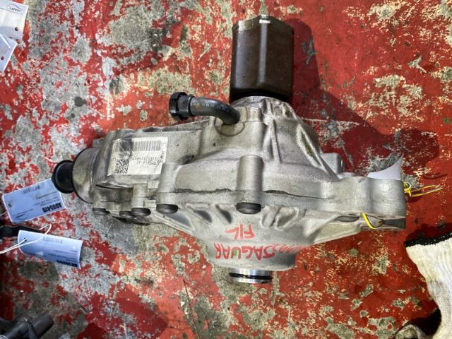Jaguar F-Pace X761 2016-on Front Diff Assembly