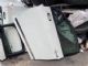 Citroen C5 C5 LR Door Regulator Motor