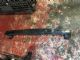 Citroen C5 C5 Rear Bumper Reinforcer