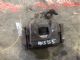 Citroen C5 C5 LF Disc Brake Caliper
