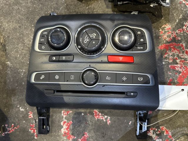Citroen DS4 NX 2015-2018 Air Conditioning Switch