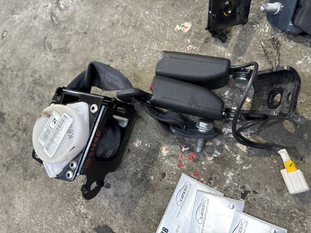 Citroen DS4 NX 2015-2018 RR Seat Belt