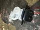 Renault Kadjar 2015-2017 Tailgate Lock Assy