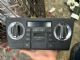Audi A3 8P 2008-2012 Air Conditioning Switch