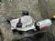 Audi A3 8P 2008-2012 Rear Wiper Motor