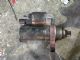 Audi A3 8P 2008-2012 Starter Motor