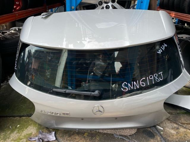 Mercedes-Benz A Class W176 2012-2015 Tailgate Lock Assy