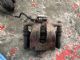 Renault Megane Megane III 2008-2016 LR Disc Brake Caliper