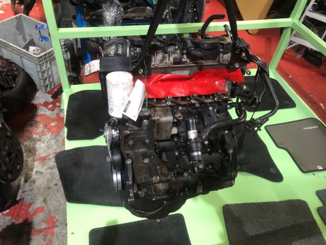 Audi A4 8K 2009-2012 Engine Assembly