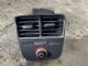 Audi A3 8V 2013-2016 Rear Air Conditioning Vent