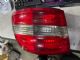 Mercedes-Benz B Class W245 2005-2011 L Tail Light