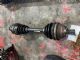 Audi A3 8P 2008-2012 LF Driveshaft