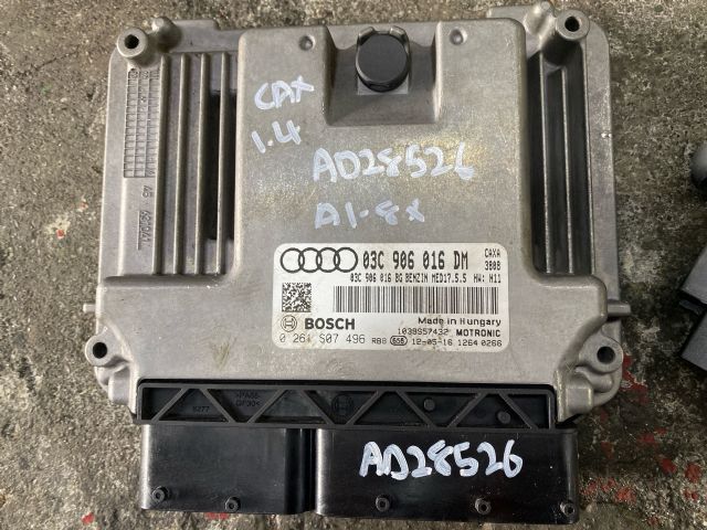 Audi A1 8X 2012-2014 ECU Computer