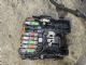 Citroen C4 Grand Picasso 2013-2018 Battery Fuse Box