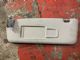 Audi A1 8X 2012-2014 LH Sunvisor