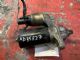 Audi A1 8X 2012-2014 Starter Motor