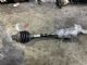 Audi A3 8V 2013-2016 LF Driveshaft