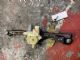 Citroen C4 Grand Picasso 2013-2018 RR Door Regulator Motor