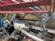 Ford Fiesta WT 2010 - Rear Subframe