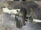 Ford Fiesta WT 2010 - Brake Master Cylinder