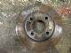 Ford Fiesta WT 2010 - LF Brake Disc