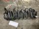 Ford Fiesta WT 2010 - LR Coil Spring