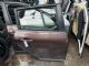 Peugeot 2008 2008 2013-2017 RR Door Complete