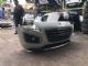 Peugeot 3008 I 2008-2015 Nose Cut
